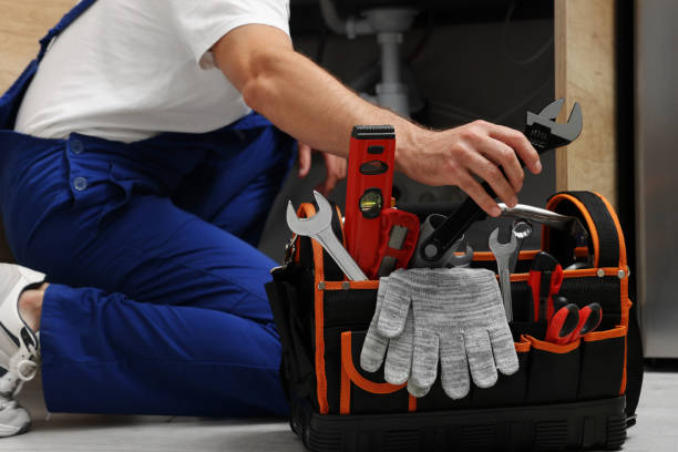 Best Clogged Drain Plumber  in Dexter, GA
