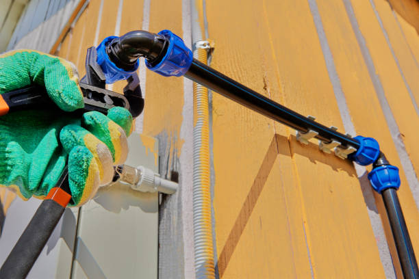 Best Gas Line Repair  in Dexter, GA